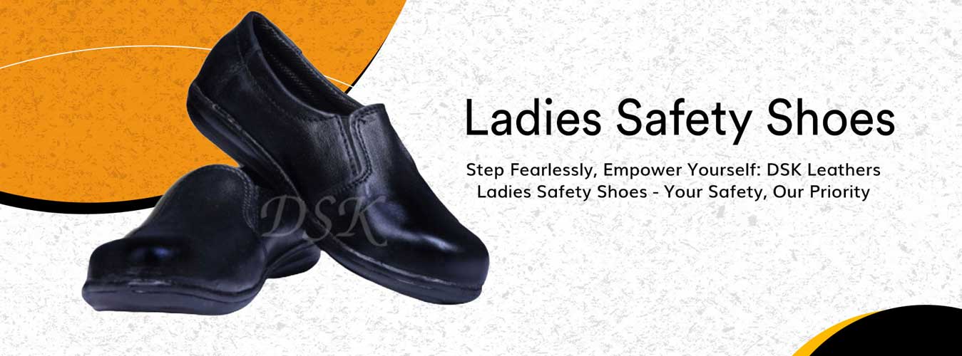 Ladies Safety Shoes Manufacturers in Pune