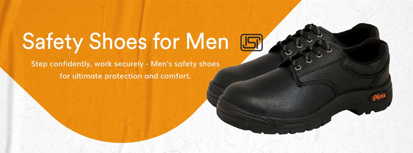 Safety Shoes for Men Manufacturers in Pune