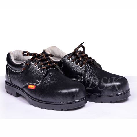 Mens PVC Sole DSK Safety Shoes Manufacturers, Suppliers in Telangana